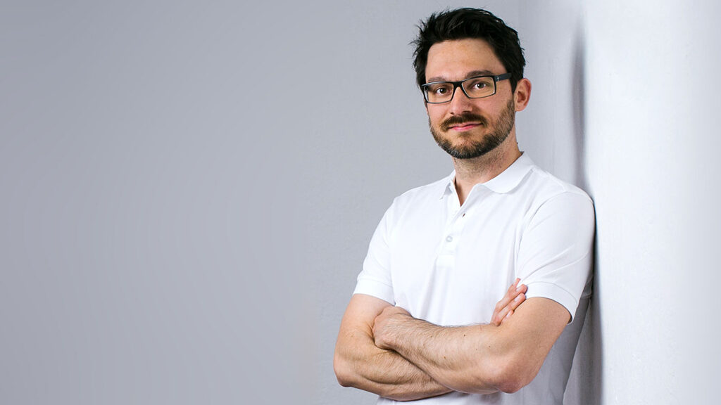 Dr Stingl, rakouský neurolog, specialista na long covid a ME/CFS